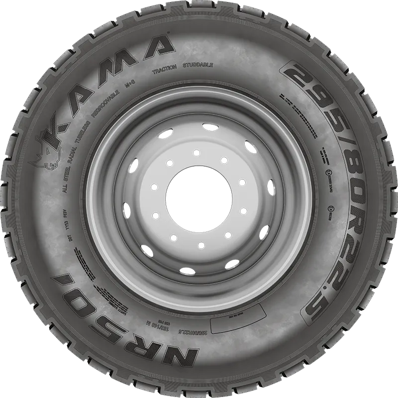 KAMA NR 501 в Геленджике — KAMA TYRES KAMA NR 501 в Геленджике