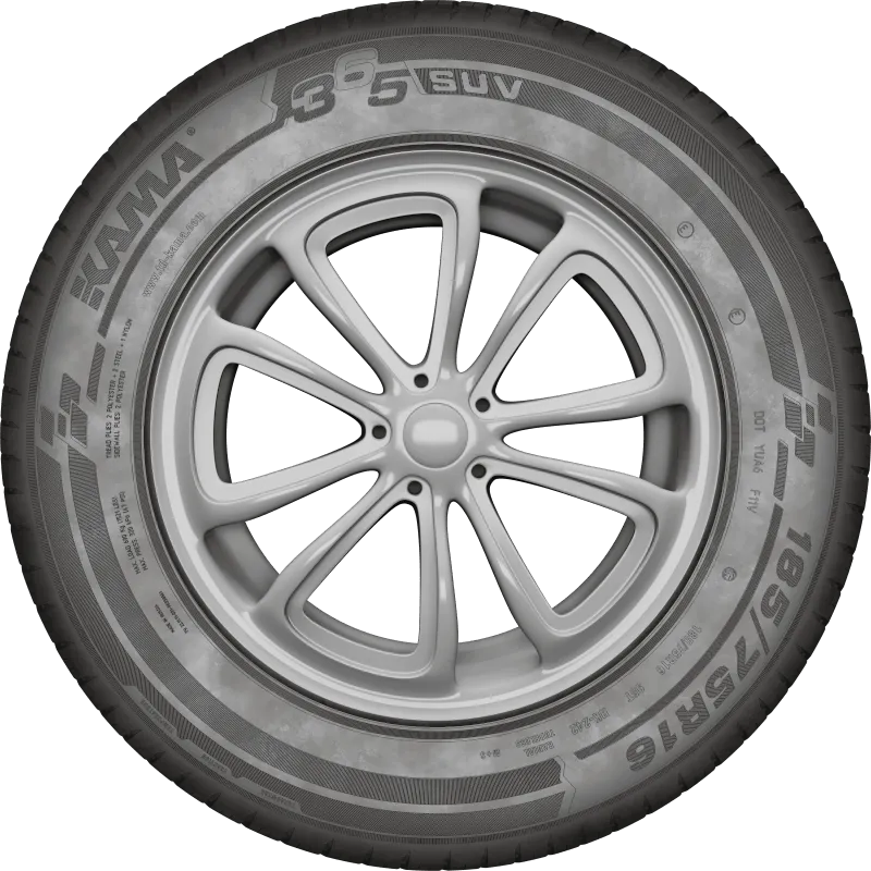 KAMA 365 SUV (НК-242) в Геленджике — KAMA TYRES KAMA 365 SUV (НК-242) в Геленджике
