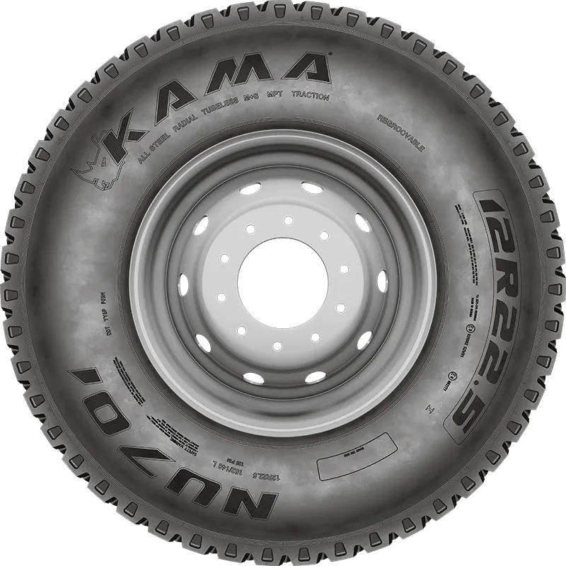 KAMA NU 701 в Геленджике — KAMA TYRES KAMA NU 701 в Геленджике